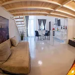 Angel White Loft Salerno