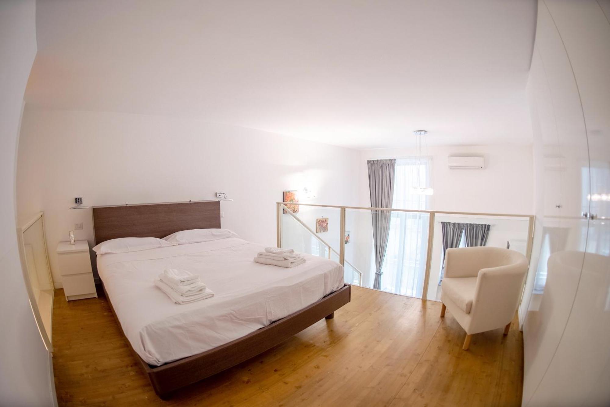Appartamento Angel White Loft