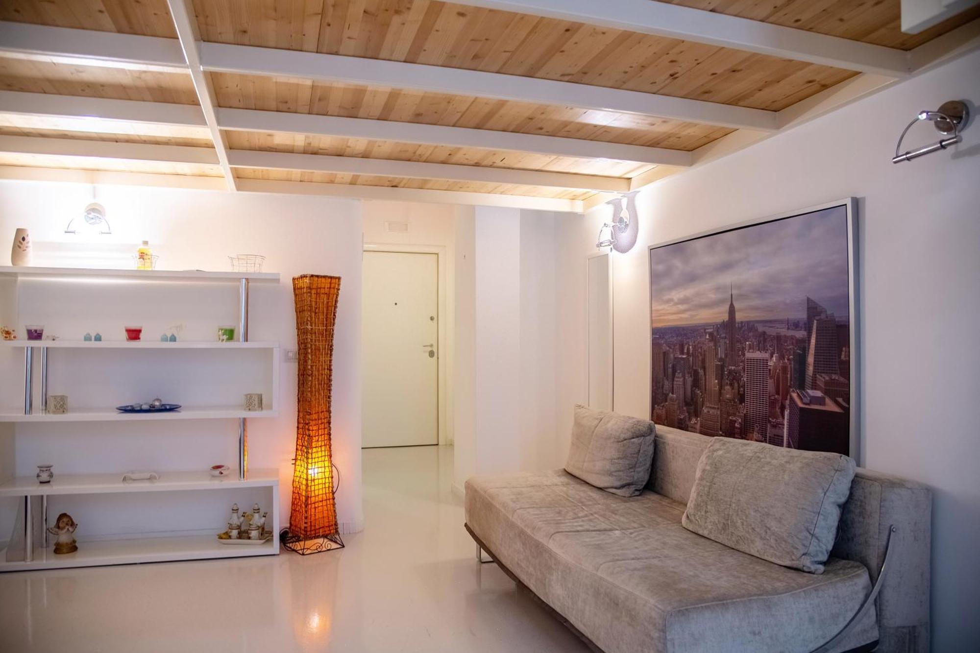 Angel White Loft *