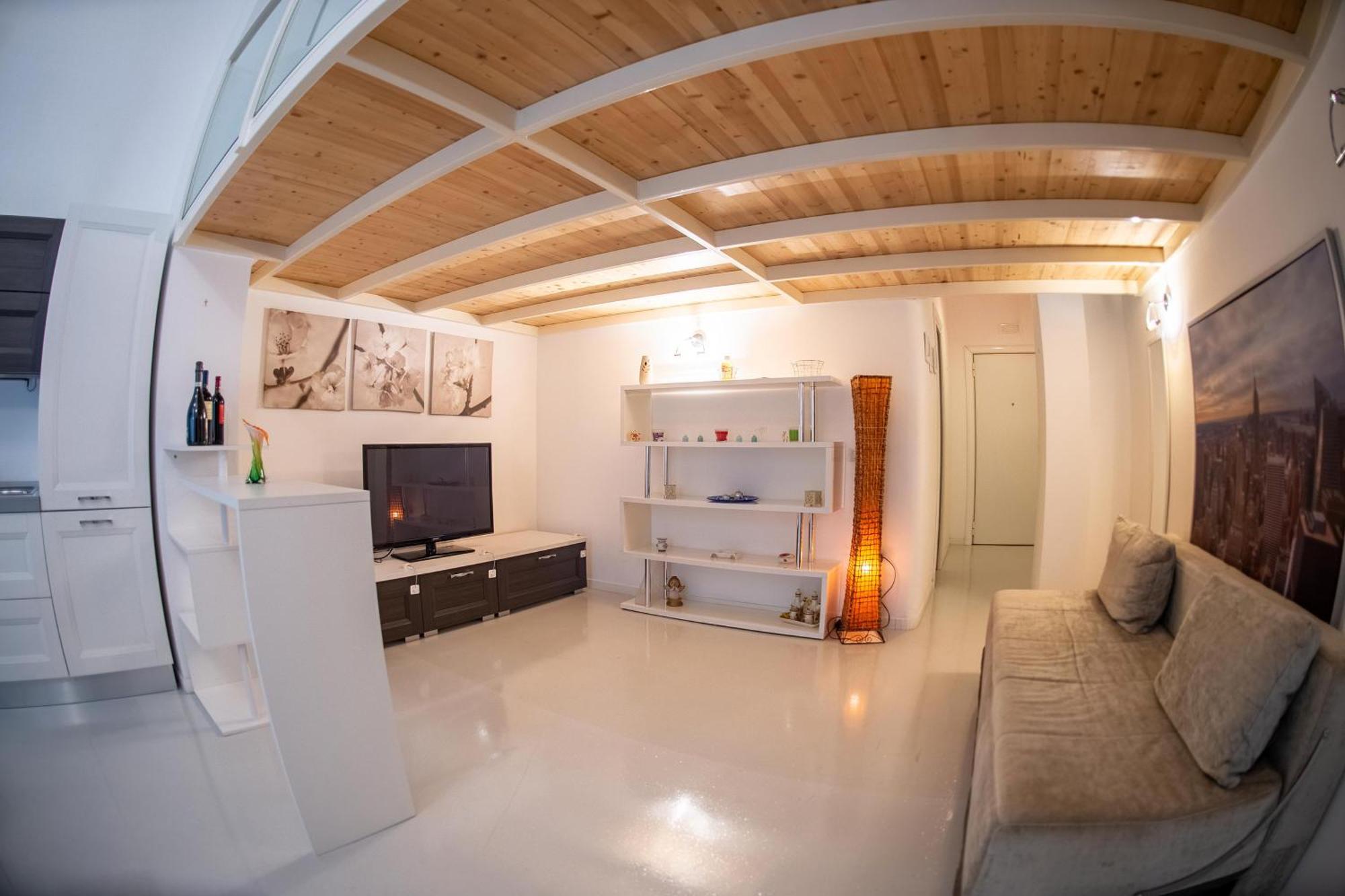 Appartamento Angel White Loft