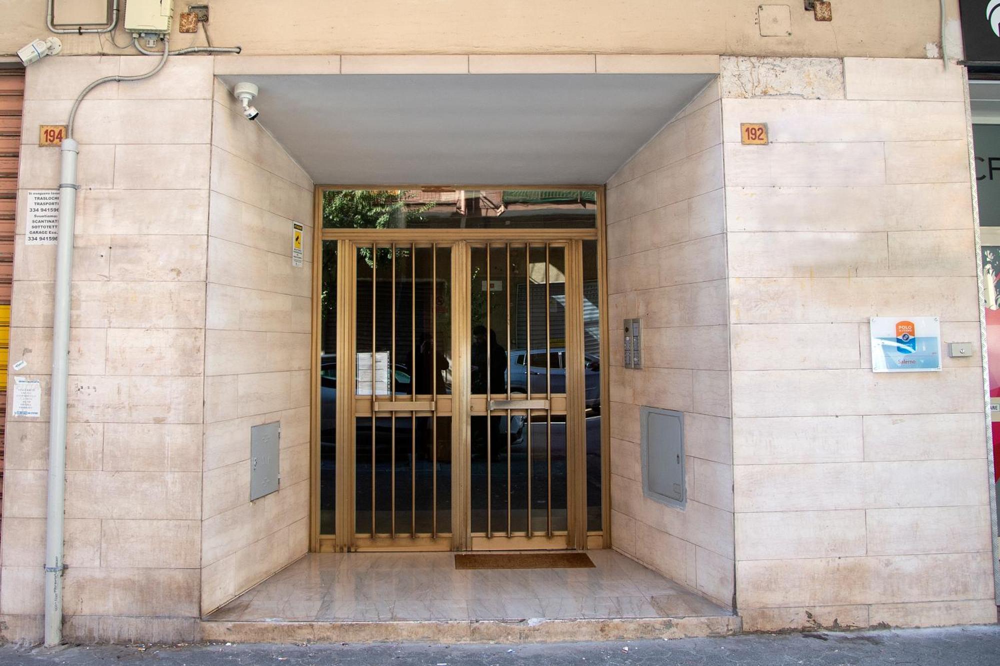 Angel White Loft Salerno