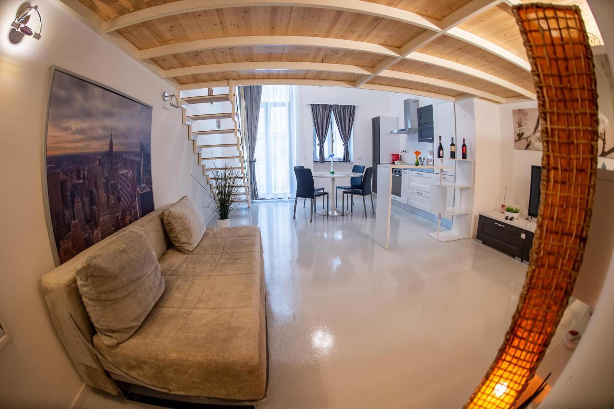 Angel White Loft Appartamento *